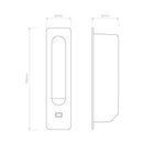 Astro Lighting Keta USB Wall Light | All Square Lighting