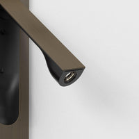 Astro Lighting Keta Wall Light | All Square Lighting