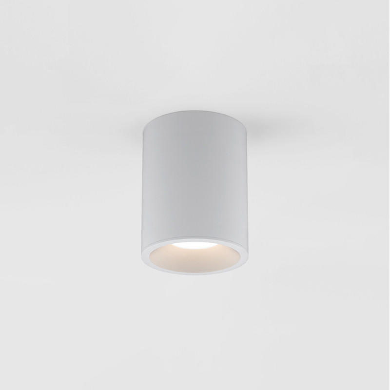 Astro Lighting Kos Round 100 LED Ceiling Light | All Square Lighting