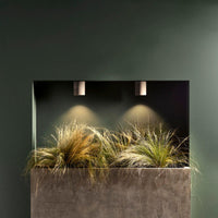 Astro Lighting Kos Round Concrete Ceiling Light | All Square Lighting