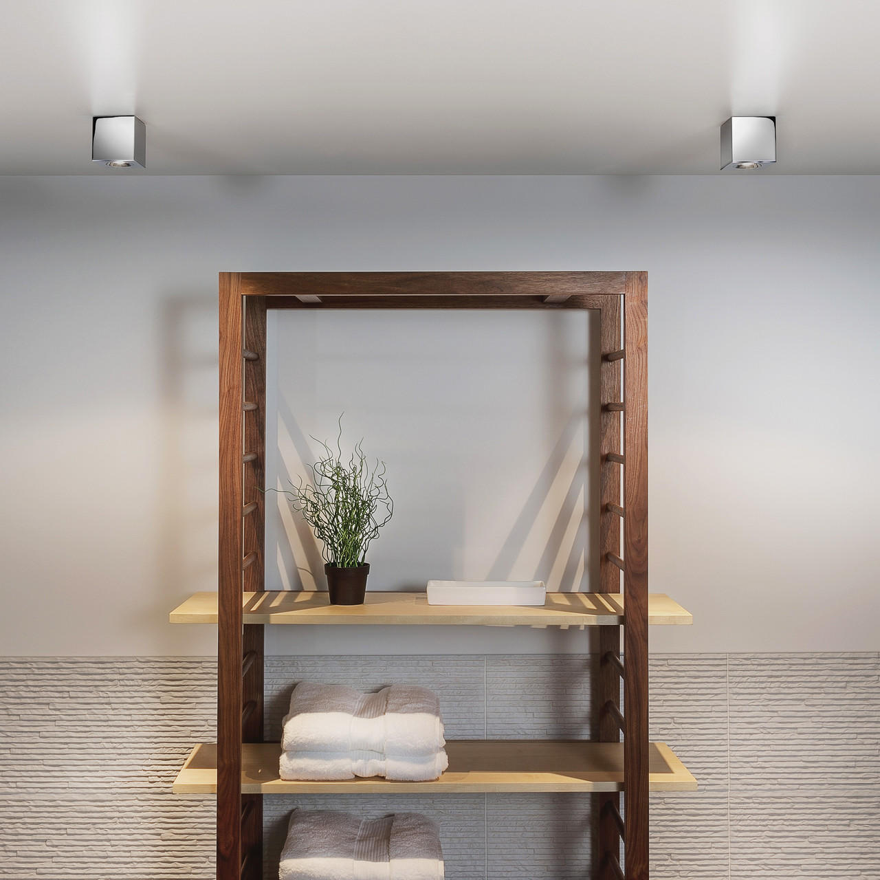 Astro Lighting Kos Square II Ceiling Light | All Square Lighting