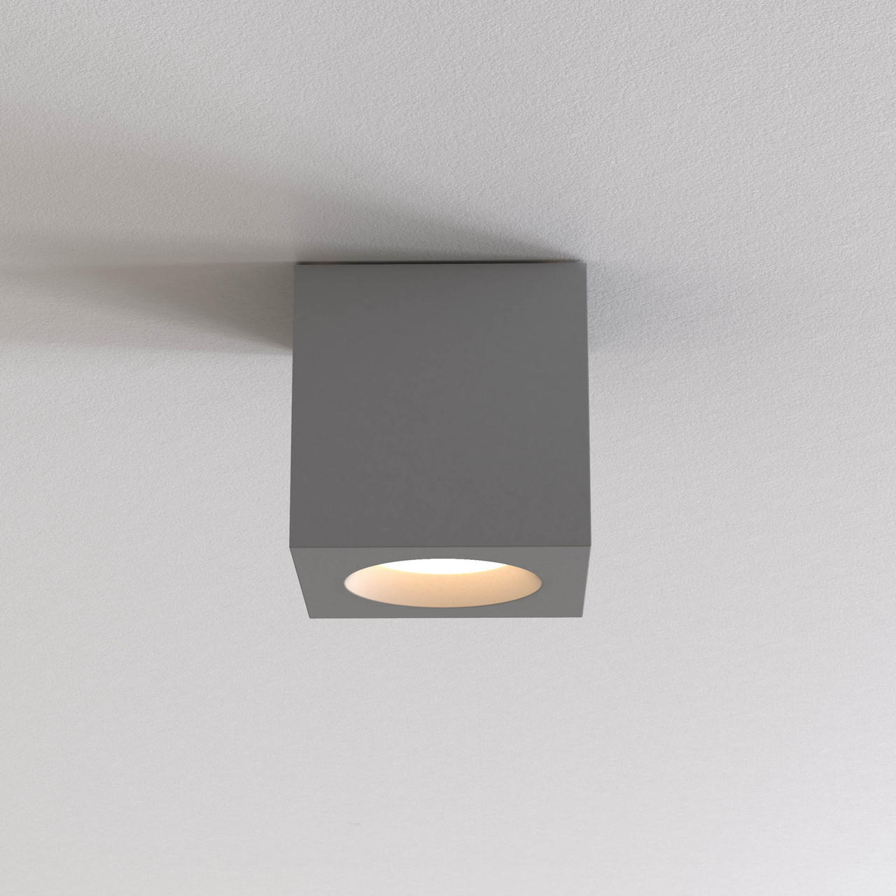 Astro Lighting Kos Square II Ceiling Light | All Square Lighting