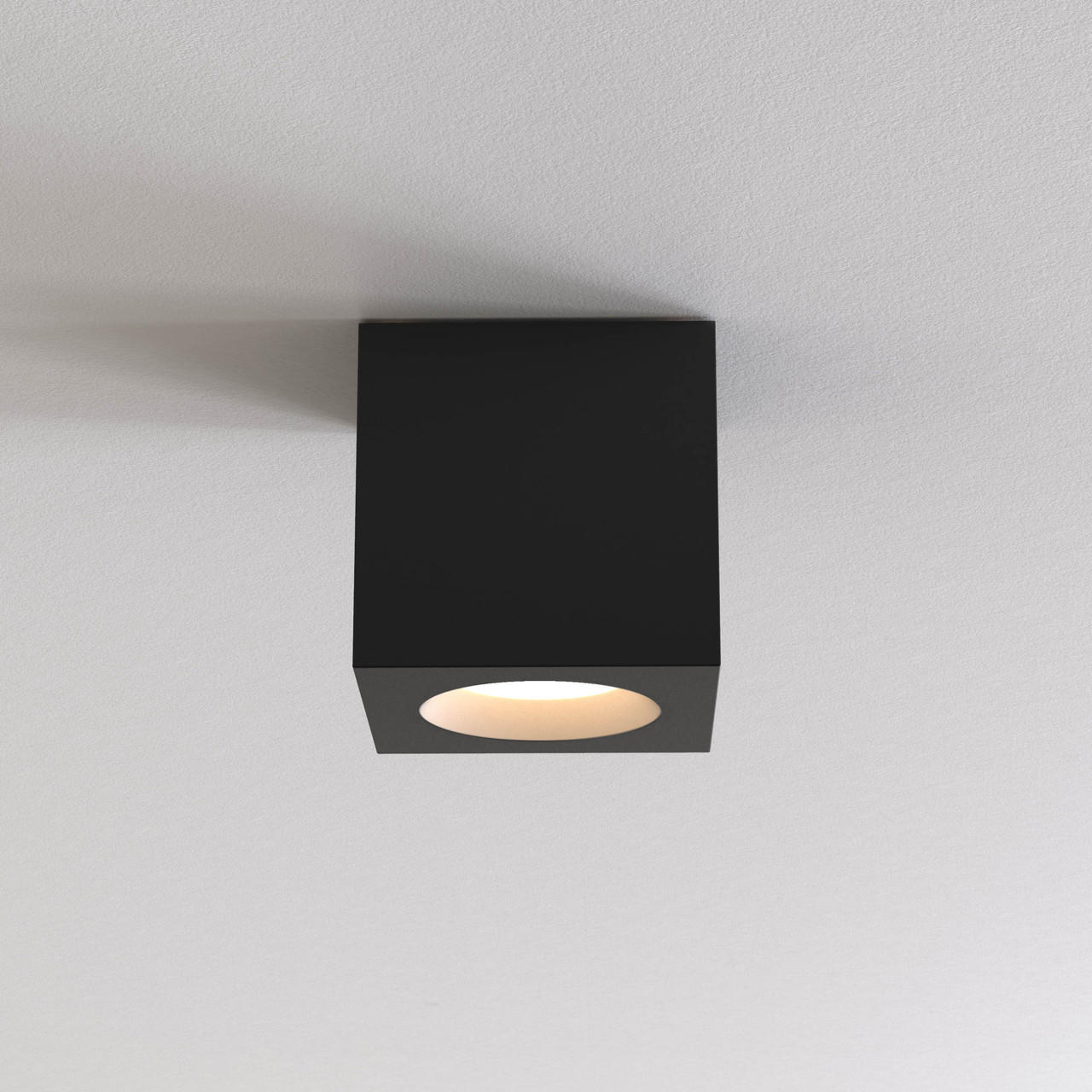 Astro Lighting Kos Square II Ceiling Light | All Square Lighting