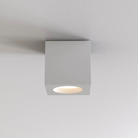Kos Square II Ceiling Light