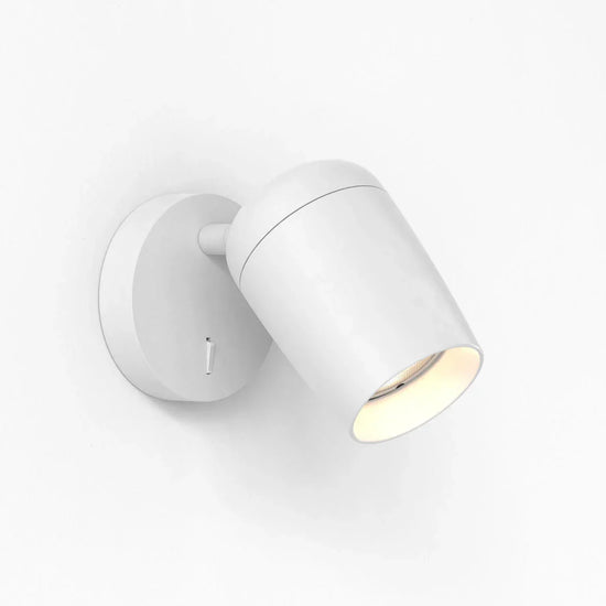 Koto Single Switched Wall Light