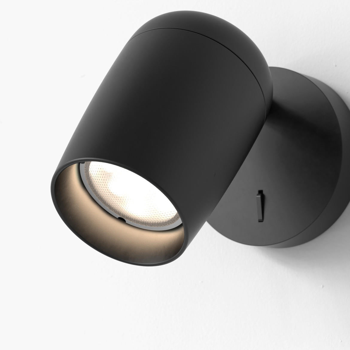 Astro Lighting Koto Single Switched Wall Light | All Square Lighting