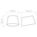 Astro Lighting Koza Wall Light | All Square Lighting