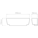 Astro Lighting Kyo Wall Light | All Square Lighting
