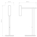 Astro Lighting Leda Desk Lamp | All Square Lighting