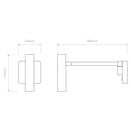 Astro Lighting Leda Swing Arm Wall Light | All Square Lighting