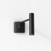 Astro Lighting Leda Swing Arm Wall Light | All Square Lighting