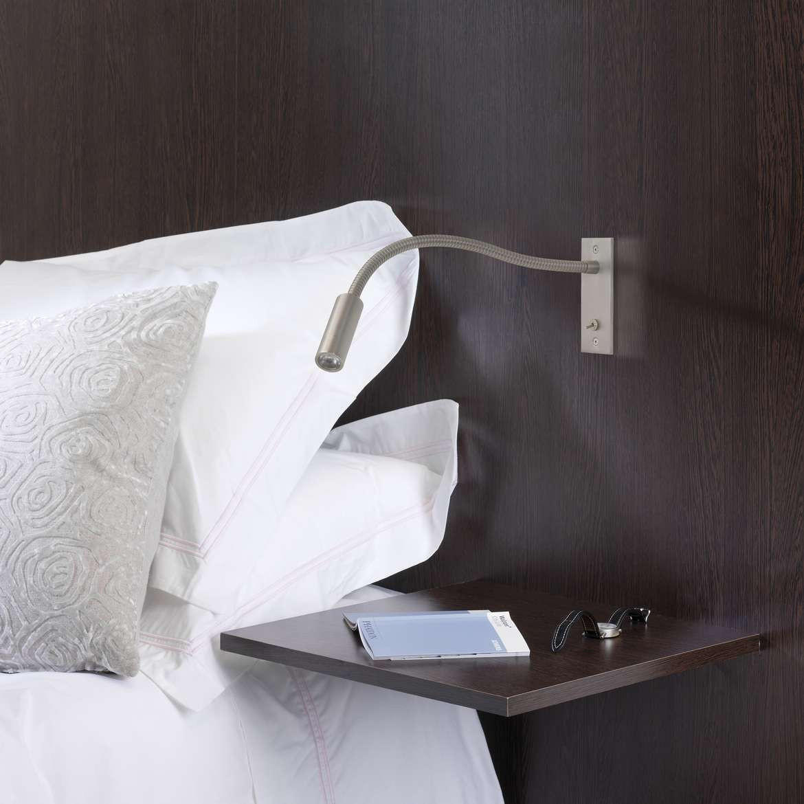 Astro Lighting Leo Switched LED Wall Light | All Square Lighting