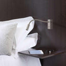 Astro Lighting Leo Switched LED Wall Light | All Square Lighting