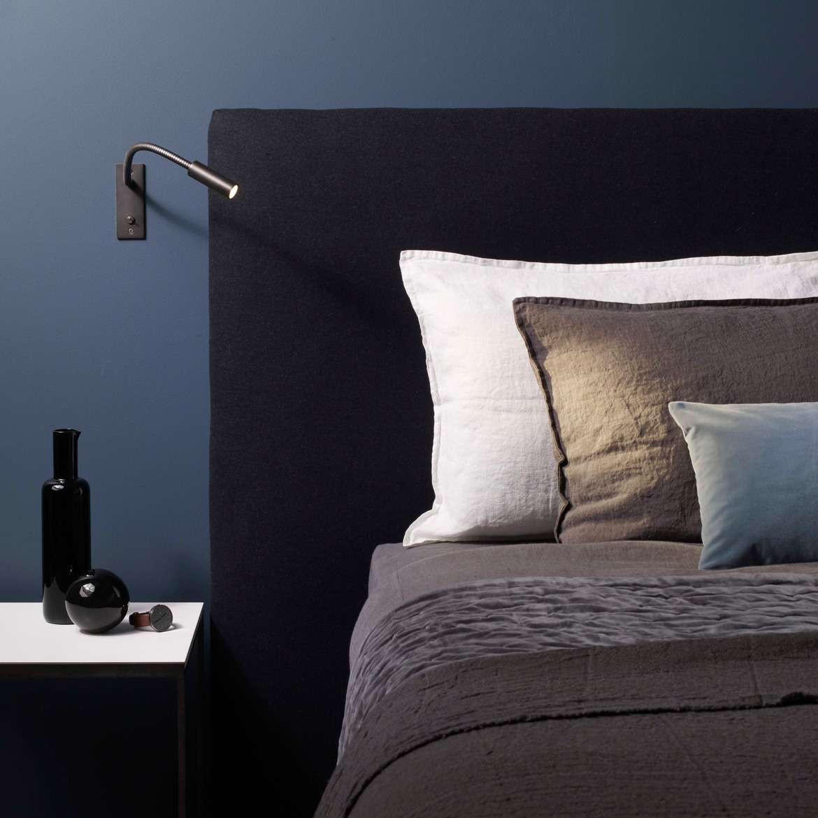 Astro Lighting Leo Switched LED Wall Light | All Square Lighting