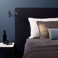 Astro Lighting Leo Switched LED Wall Light | All Square Lighting