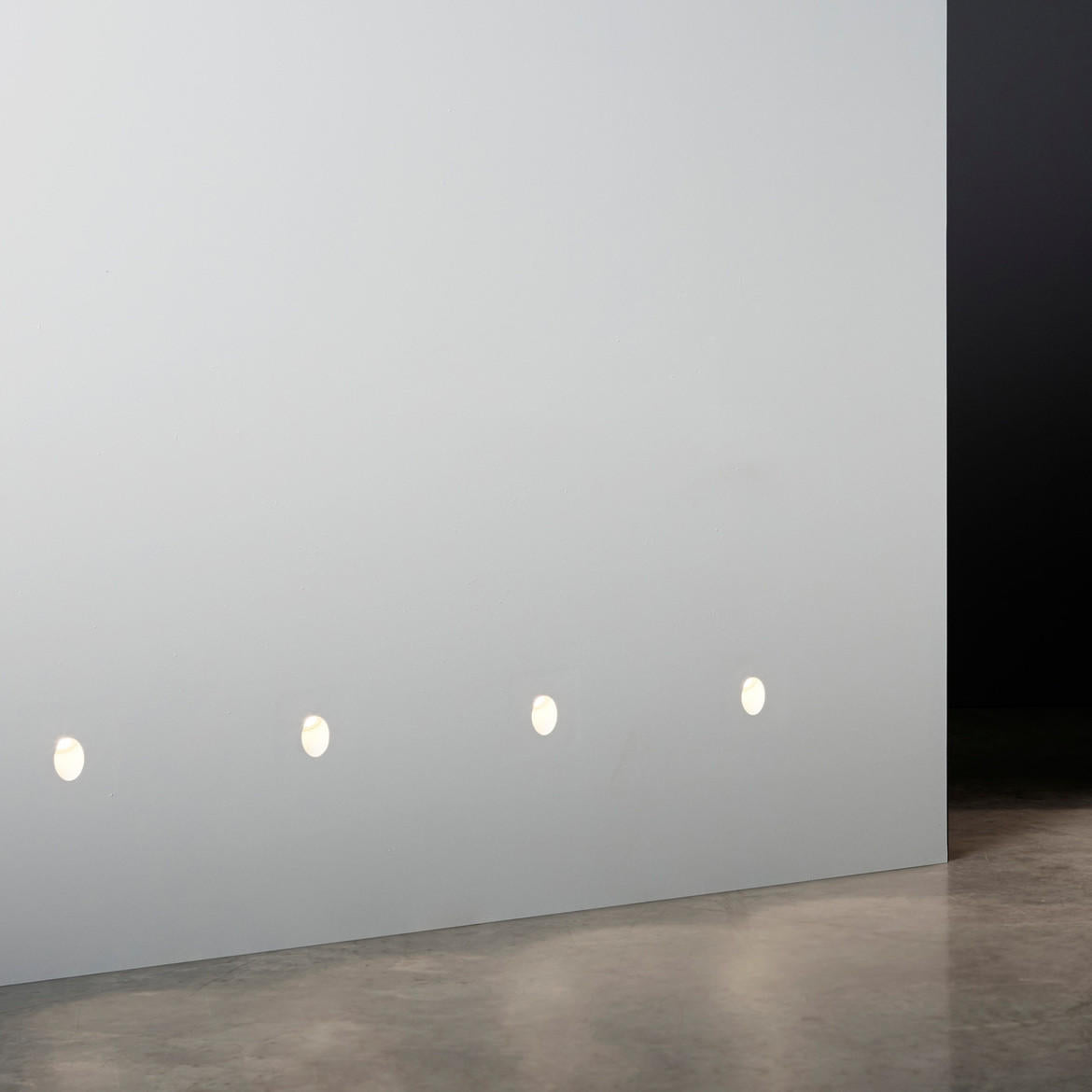 Astro Lighting Leros Trimless LED Wall Light | All Square Lighting