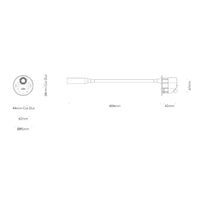 Astro Lighting Lucca Recessed Wall Light | All Square Lighting
