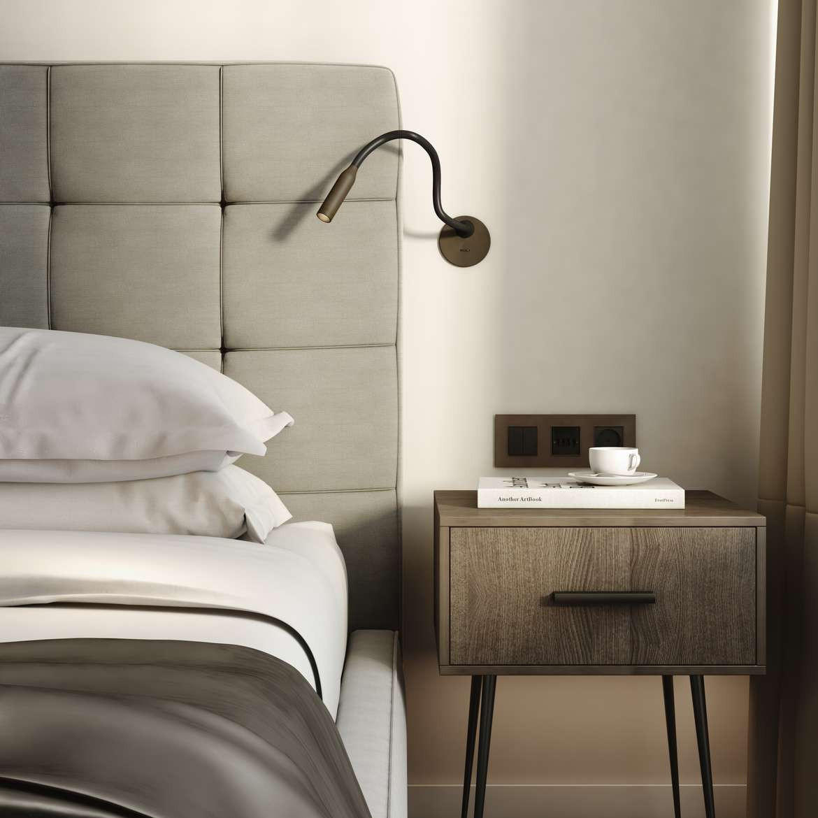 Astro Lighting Lucca Recessed Wall Light | All Square Lighting