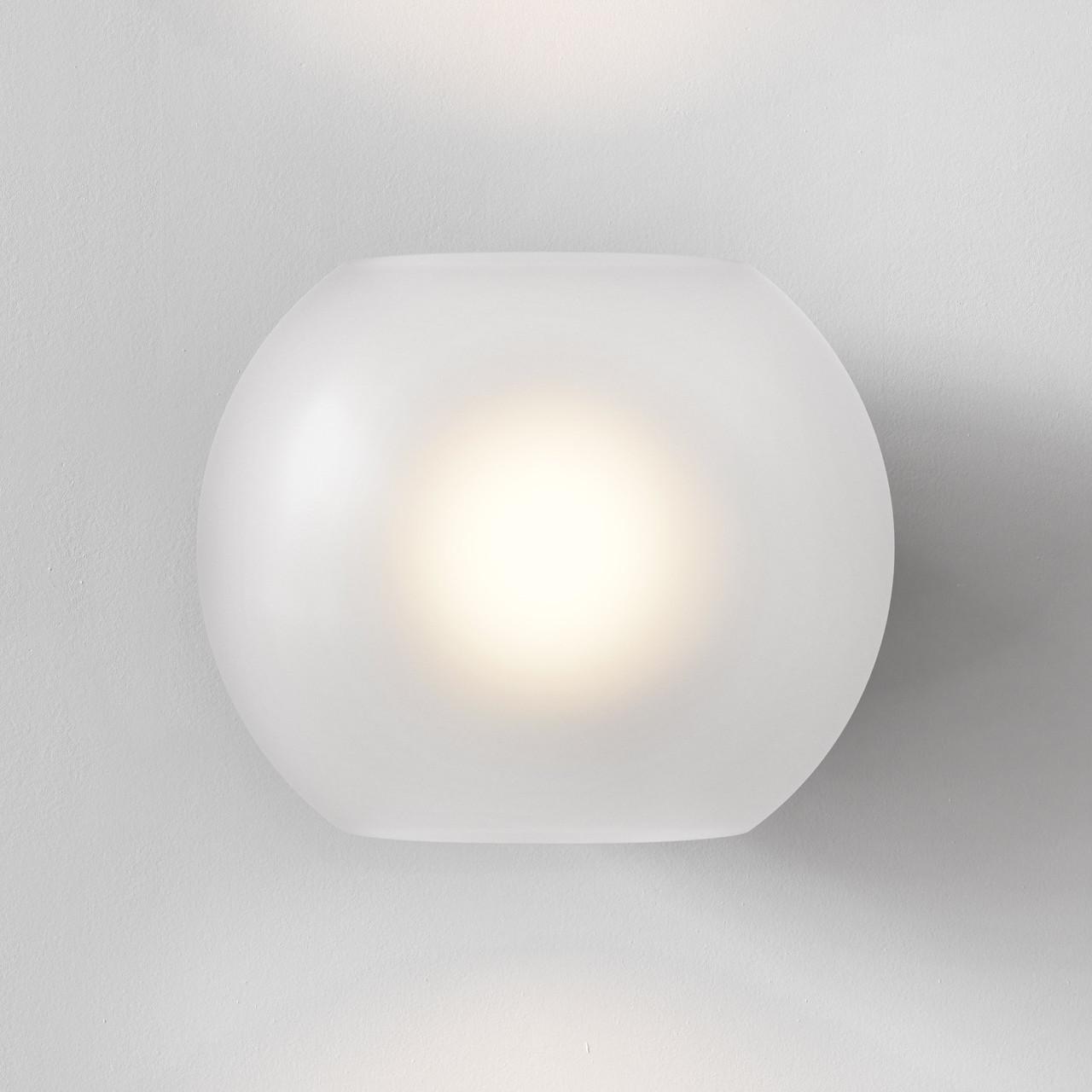 Astro Lighting Luna Wall Light | All Square Lighting
