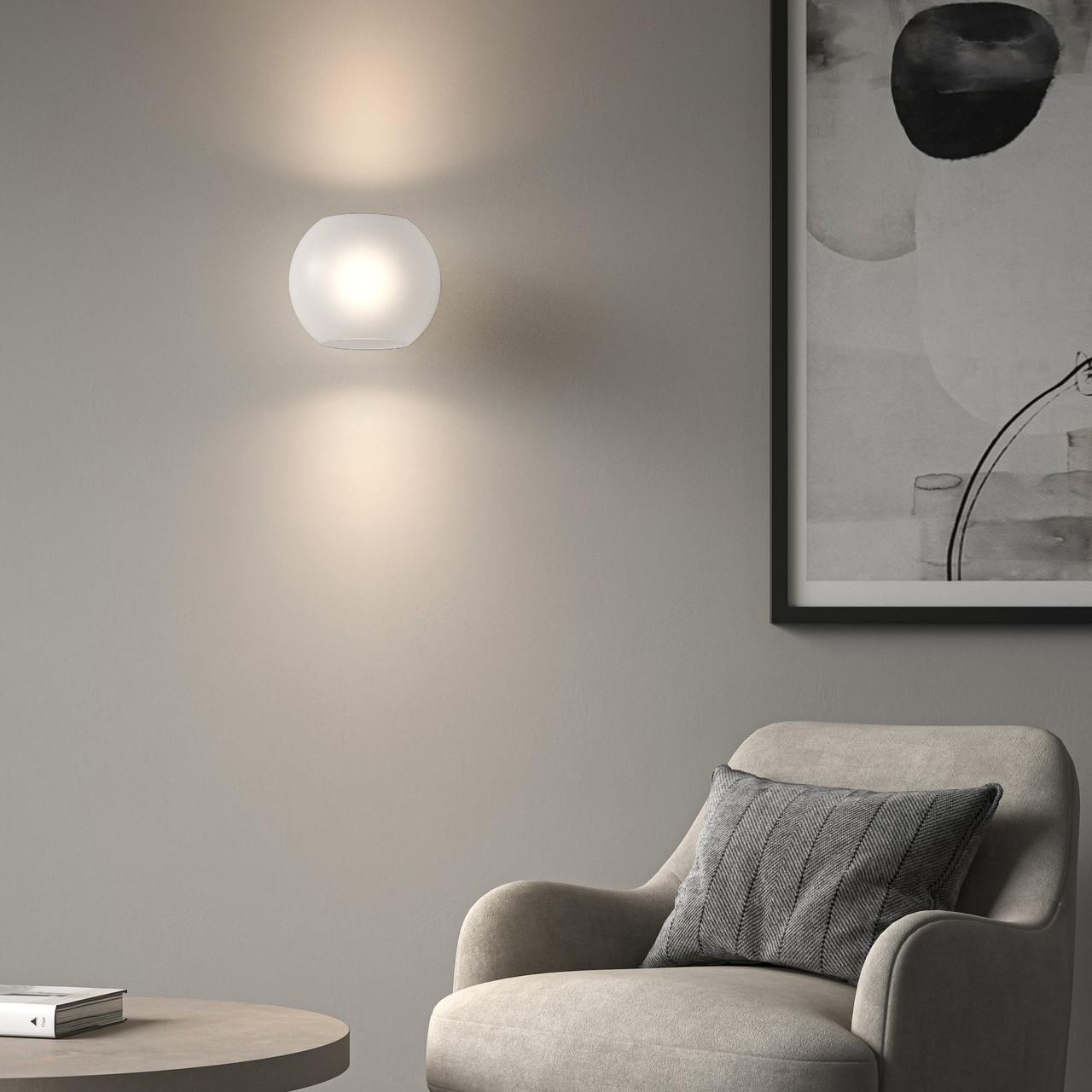 Astro Lighting Luna Wall Light | All Square Lighting