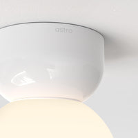 Astro Lighting Lyra 140 Ceiling Light | All Square Lighting