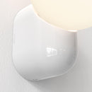 Astro Lighting Lyra Single Wall Light | All Square Lighting