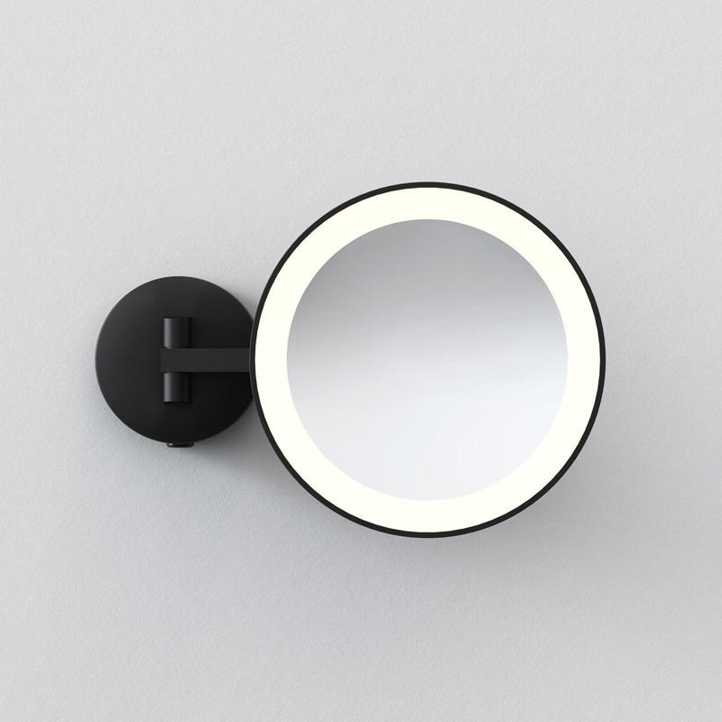 Astro Lighting Mascali Round LED Illuminated Mirror | All Square Lighting