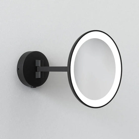 Mascali Round LED Illuminated Mirror