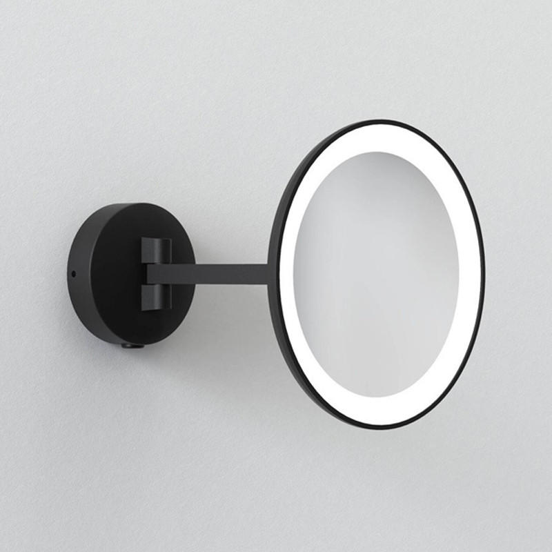 Mascali Round LED Illuminated Mirror