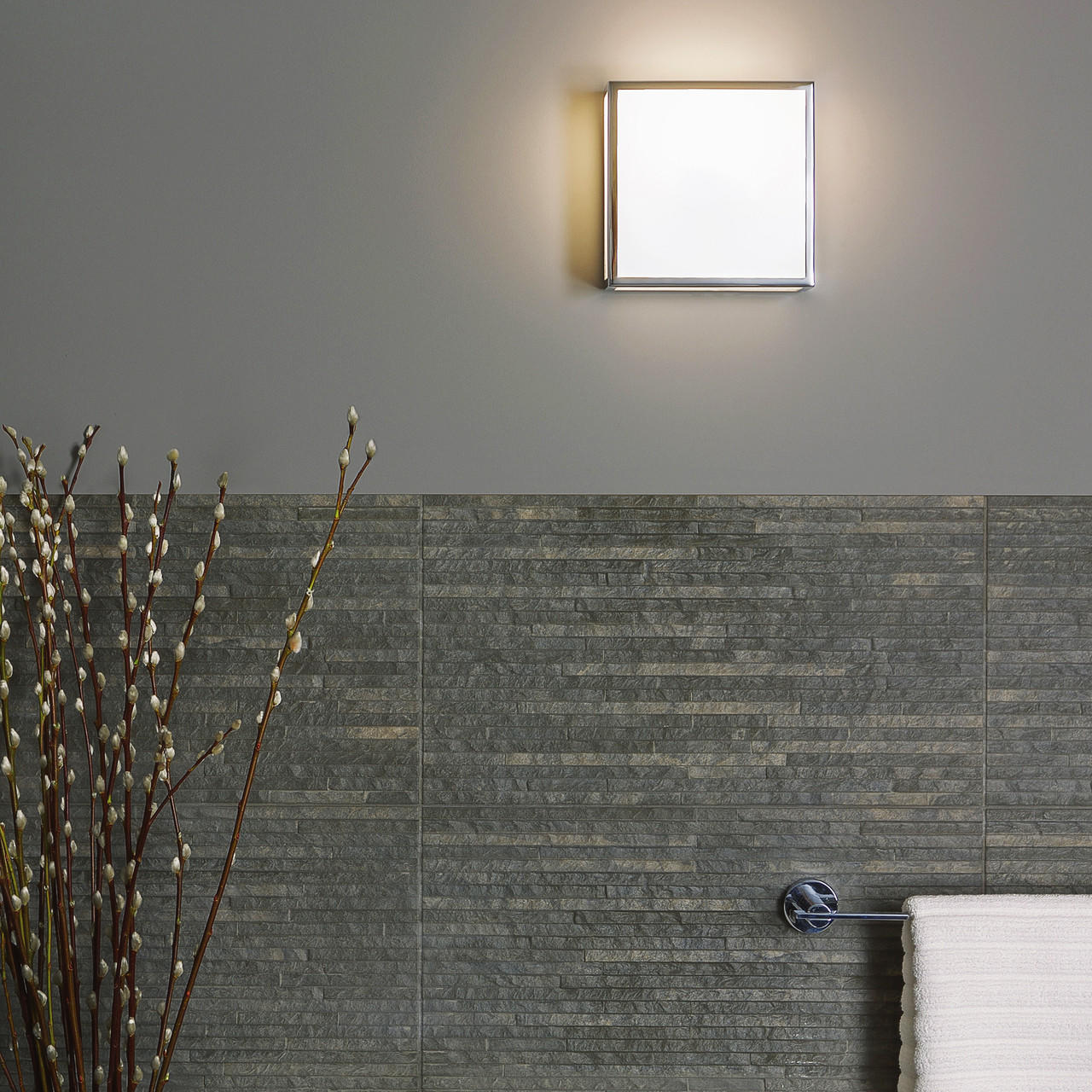 Astro Lighting Mashiko 200 Square Ceiling Light | All Square Lighting