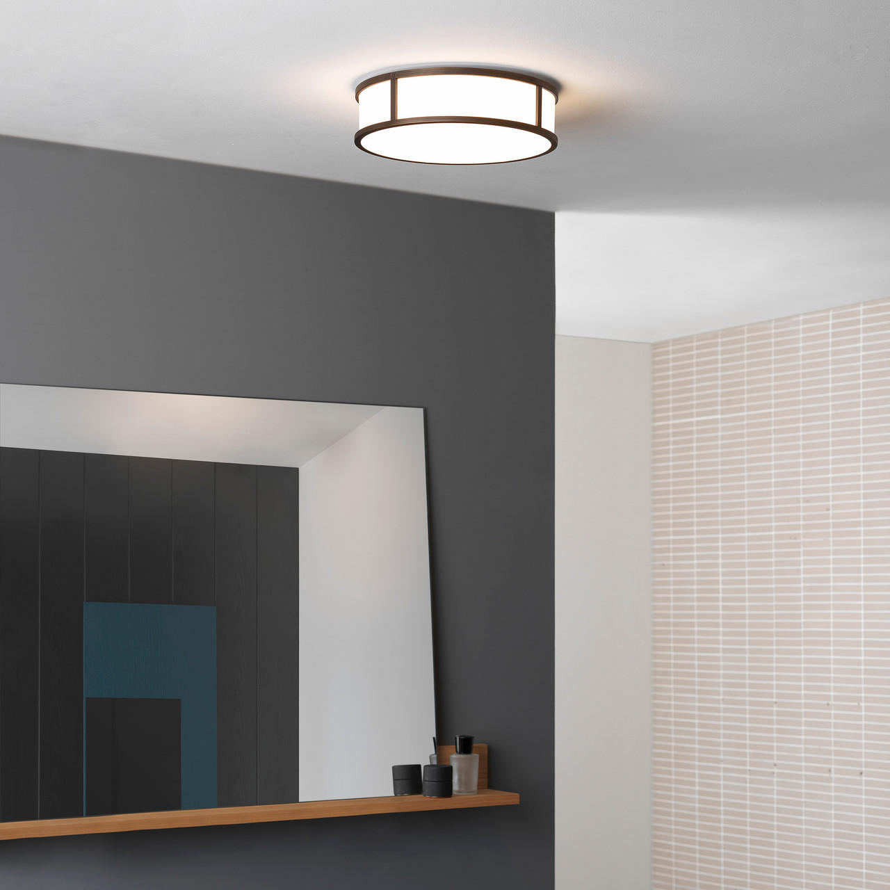 Astro Lighting Mashiko 300 Round Ceiling Light | All Square Lighting