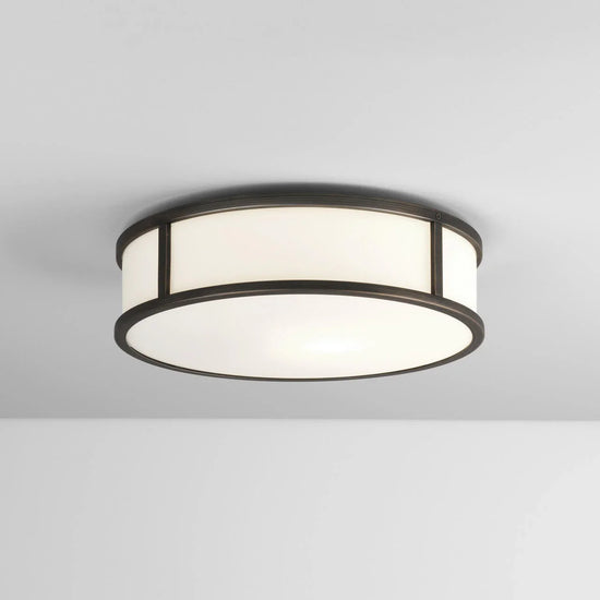 Mashiko 300 Round Ceiling Light