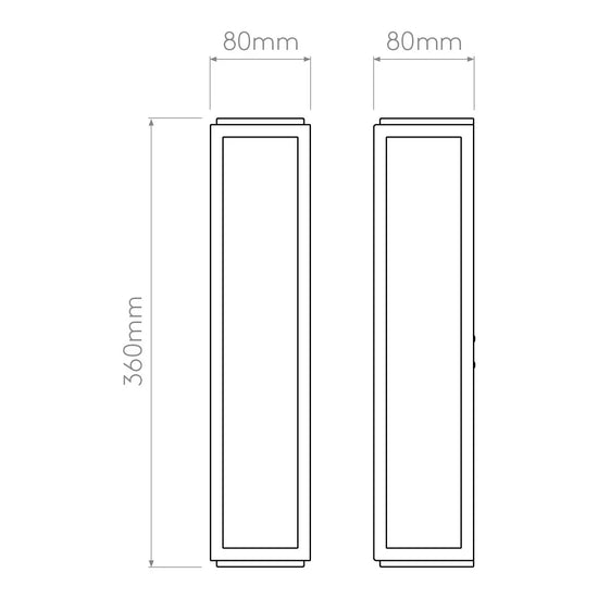Mashiko 360 Classic Wall Light