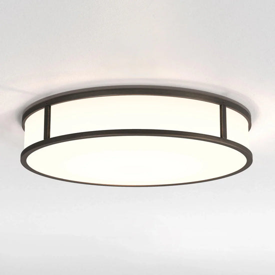 Mashiko 400 Round Ceiling Light