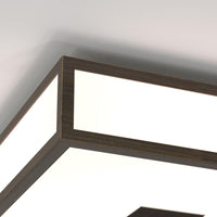 Astro Lighting Mashiko Classic 300 Square | All Square Lighting