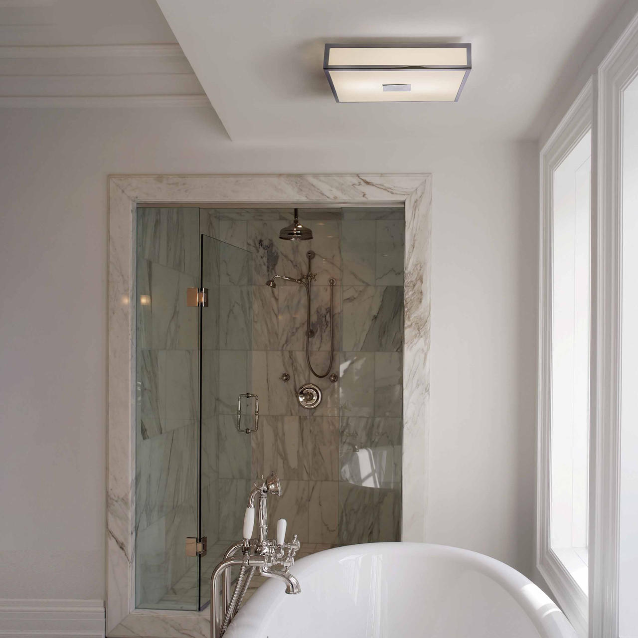 Astro Lighting Mashiko Classic 300 Square | All Square Lighting