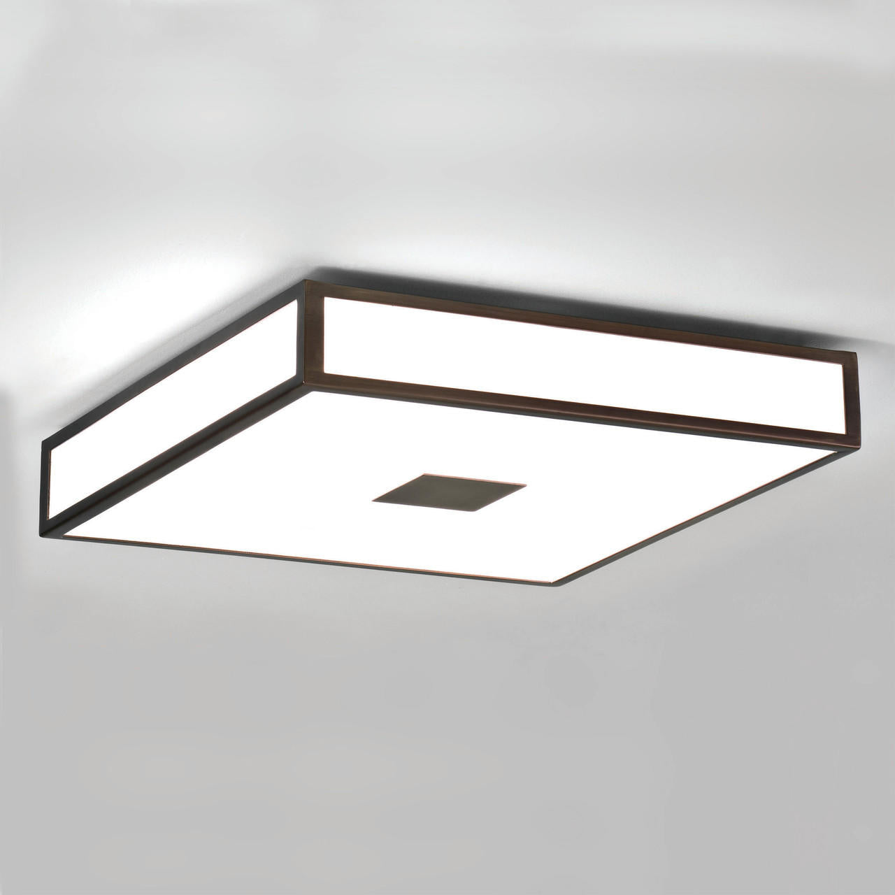 Mashiko Classic 400 Square Ceiling Light