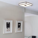 Astro Lighting Mashiko Classic 400 Square Ceiling Light | All Square Lighting