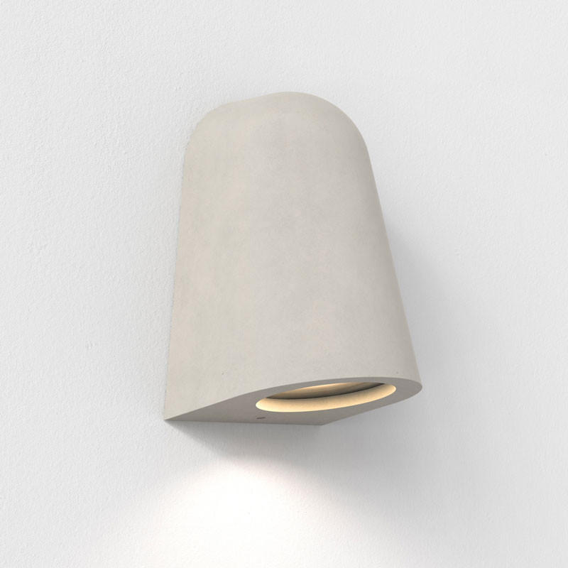 Mast Concrete Wall Light