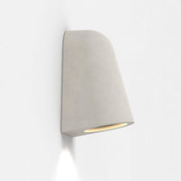 Astro Lighting Mast Concrete Wall Light | All Square Lighting