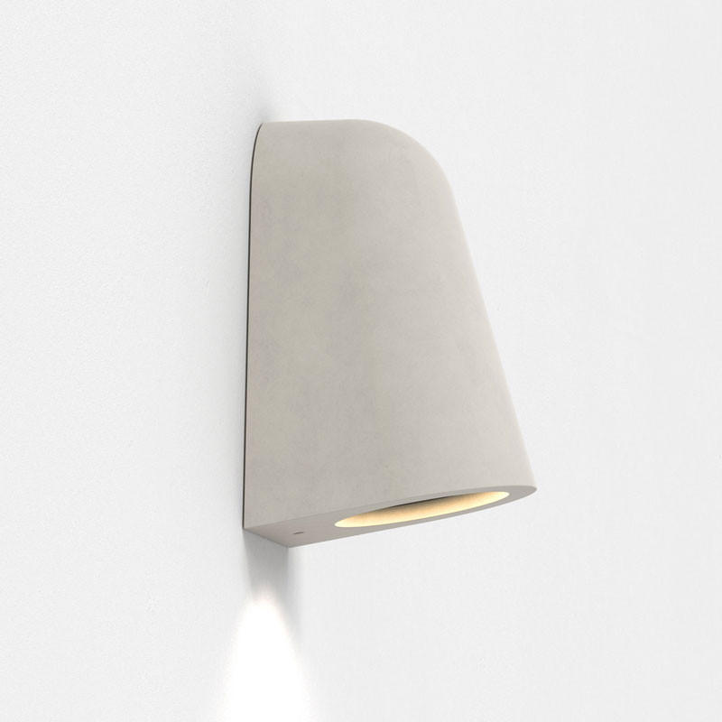 Astro Lighting Mast Concrete Wall Light | All Square Lighting