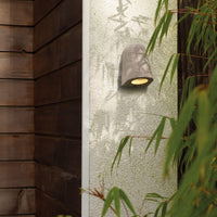 Astro Lighting Mast Concrete Wall Light | All Square Lighting