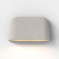 Astro Lighting Mast Twin Concrete Wall Light | All Square Lighting