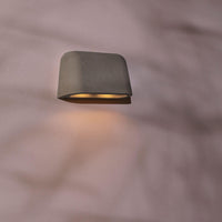 Astro Lighting Mast Twin Concrete Wall Light | All Square Lighting