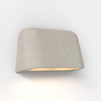 Astro Lighting Mast Twin Concrete Wall Light | All Square Lighting