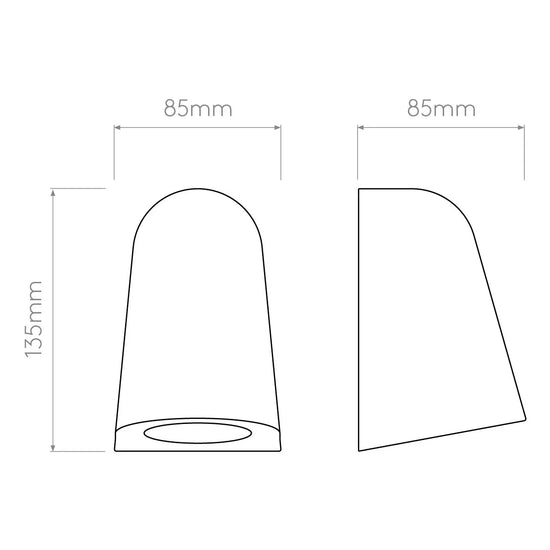 Mast Wall Light