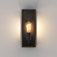Astro Lighting Messina 130 Wall Light | All Square Lighting