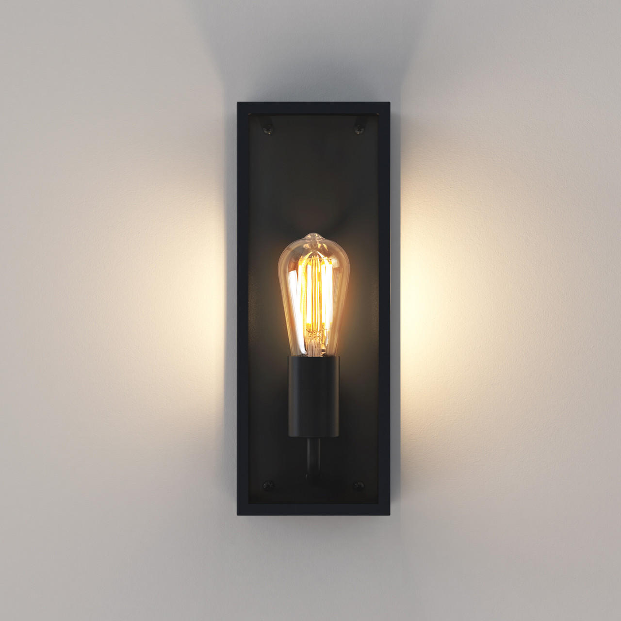 Astro Lighting Messina 130 Wall Light | All Square Lighting