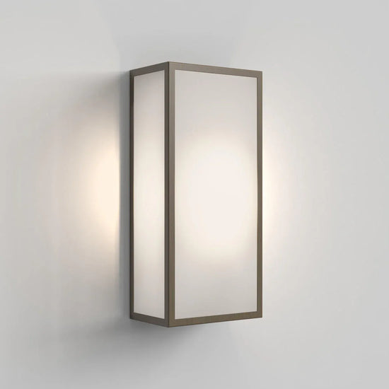 Messina 160 Frosted II Wall Light