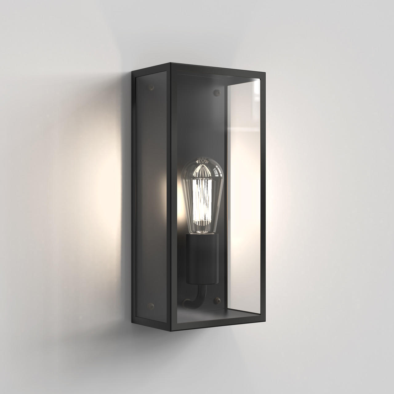 Astro Lighting Messina 160 II Wall Light | All Square Lighting